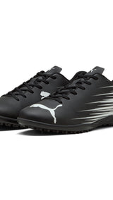 PUMA ATTACANTO II TT football boots men in black and white