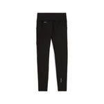 Puma VELOCITY running tights in black - Back View