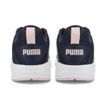 Puma comet 2 alt trainers in black - Back View