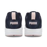 Puma comet 2 alt trainers in black - Back View