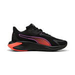 Puma PWR hybrid training shoes in black - Side View 03