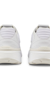 Puma rs-metric core sneakers in white - Back View