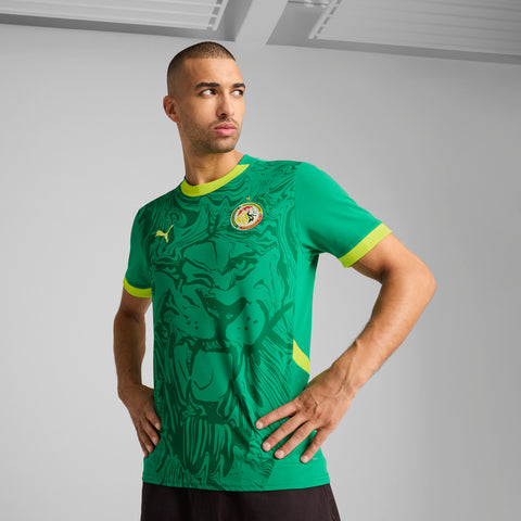 PUMA Senegal 2025 away jersey