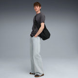 PUMA PUMATECH tee in dusky gray - dusky gray