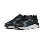Puma X-ray 3 sneakers in black - Front View