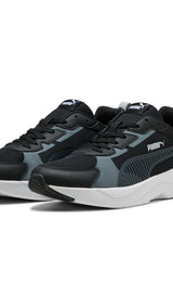 Puma X-ray 3 sneakers in black - Front View