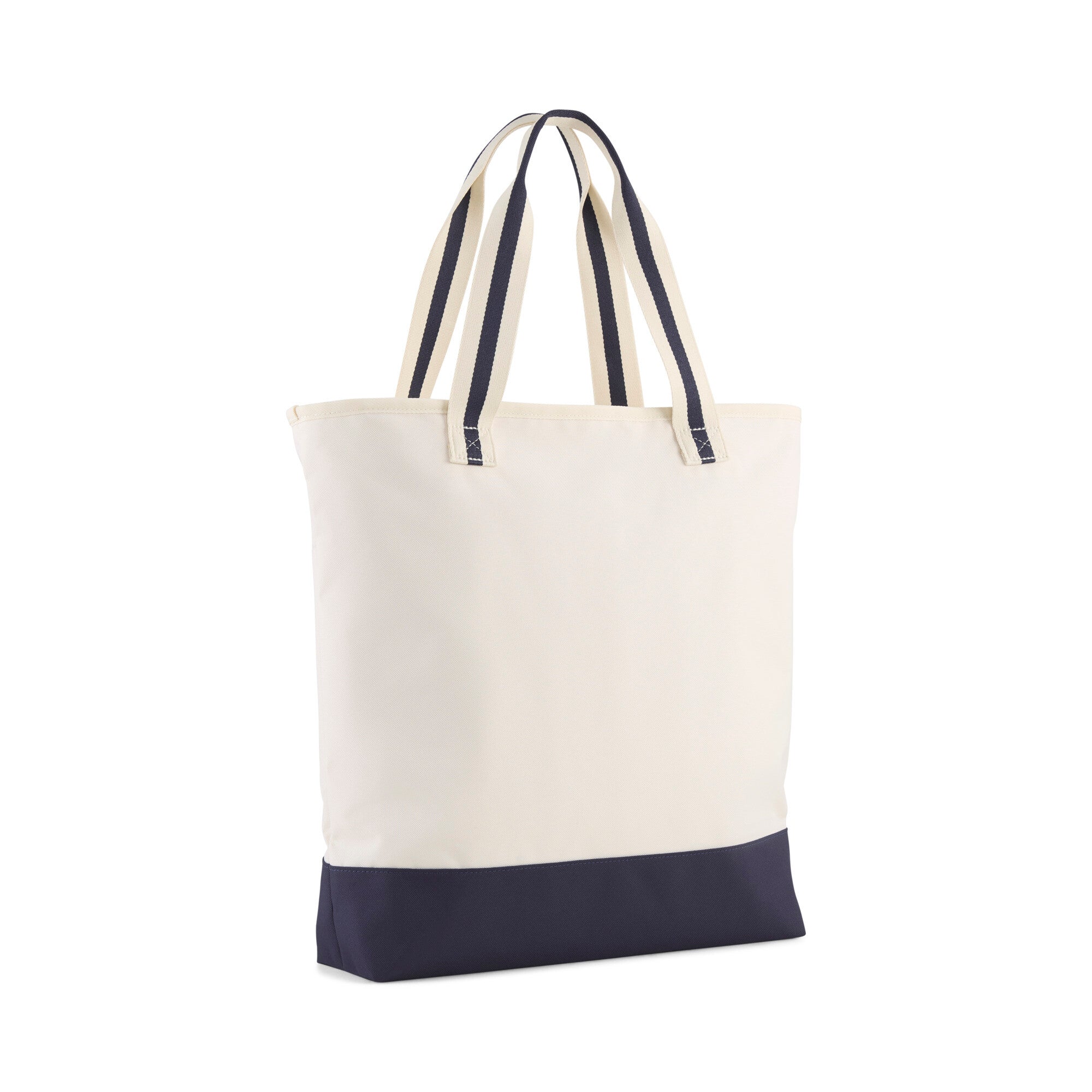 PUMA phase 15L class tote in alpine snow — back view