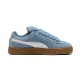 PUMA Suede XL sneakers in alpine snow - cool blue