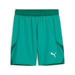 Puma teamFINAL football shorts - Front View