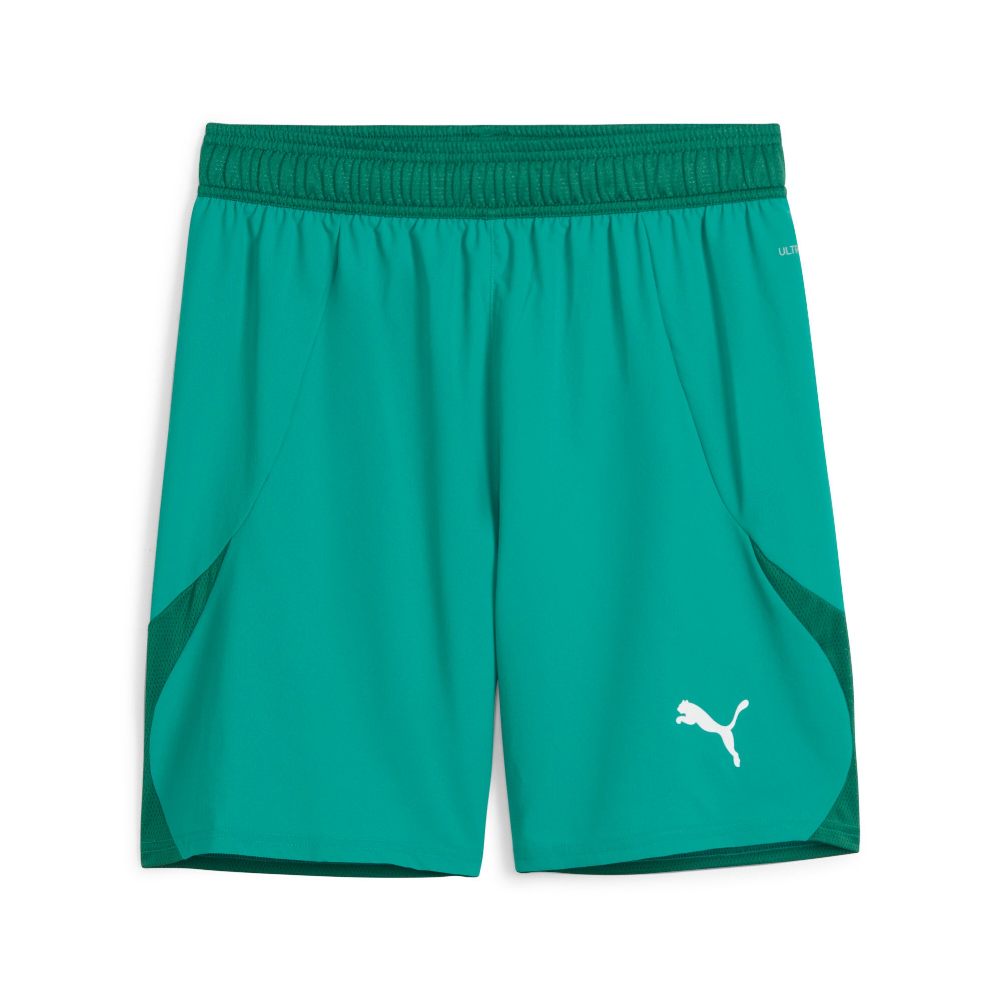 Puma teamFINAL football shorts - Front View