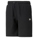 Puma downtown TR shorts in black - Front View