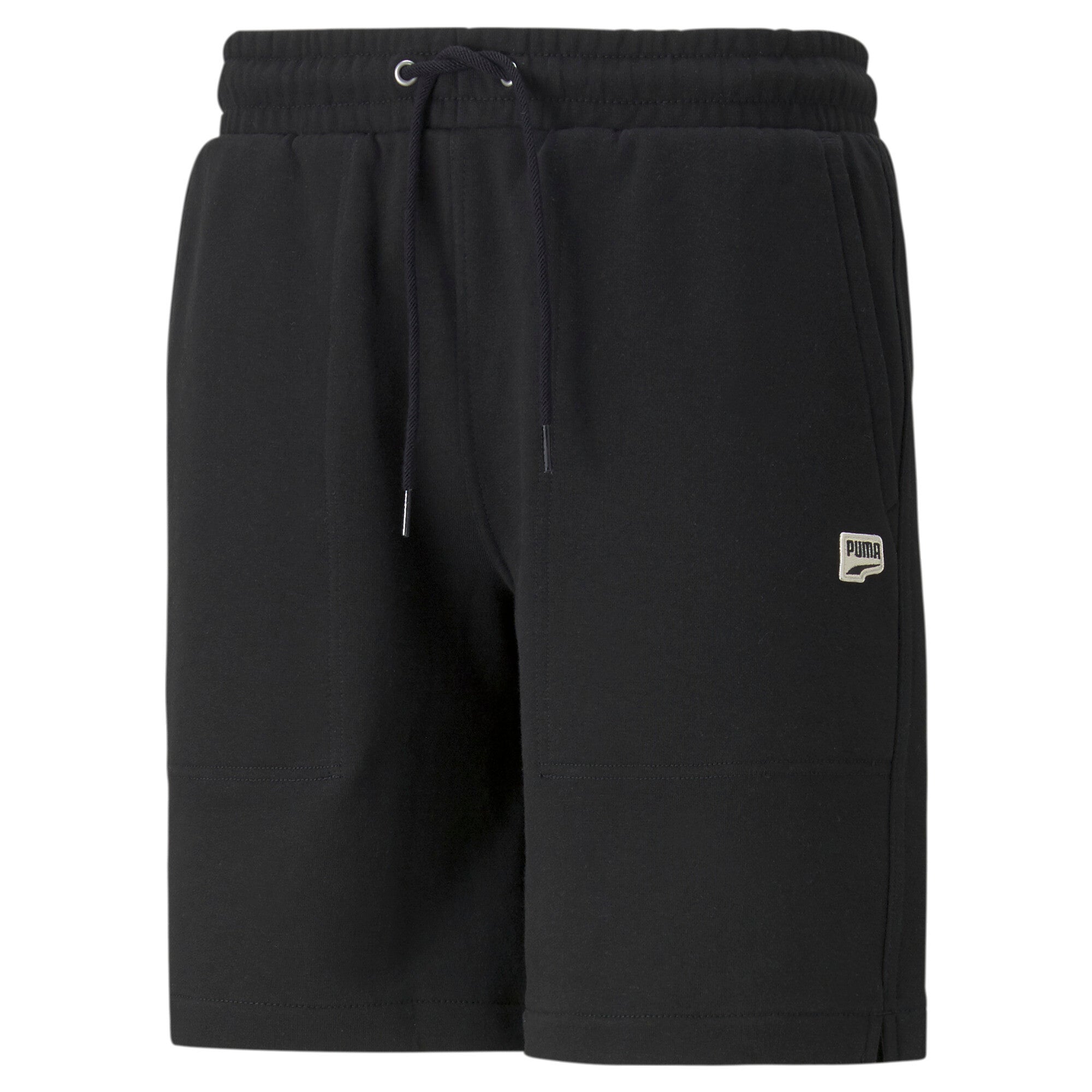 Puma downtown TR shorts in black - Front View