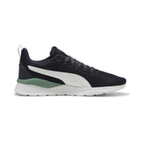 Puma anzarun lite trainers in blue - Side View 03