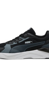 Puma X-ray 3 sneakers in black - Side View 01
