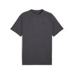 PUMA PUMATECH tee in dusky gray - dusky gray