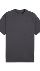 PUMA PUMATECH tee in dusky gray - dusky gray