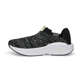 Puma training enlighten shoes in pink - Side View 01