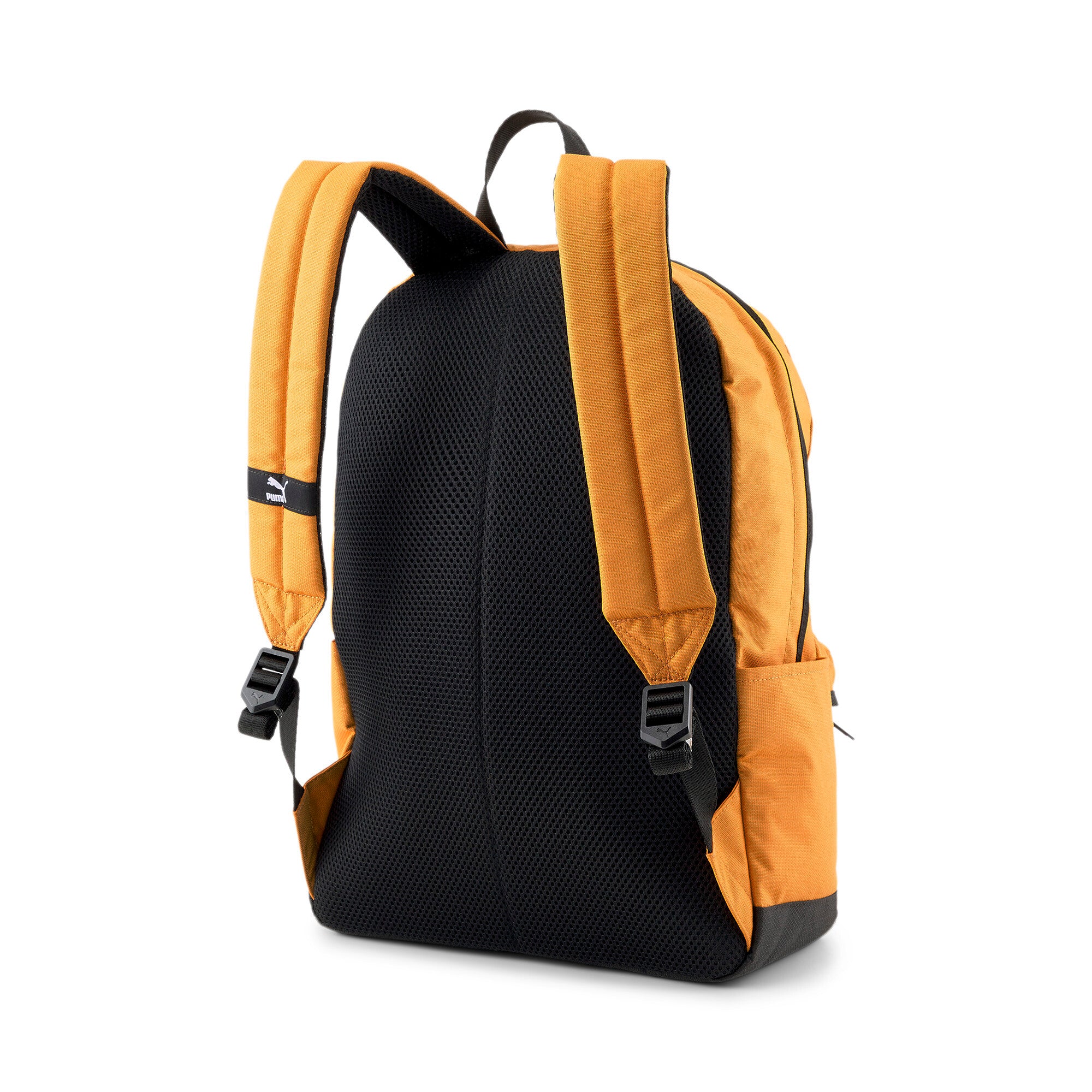 Puma downtown backpack desert clay in black - Back View