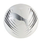 PUMA ATTACANTO graphic football in white and black