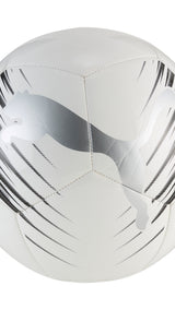 PUMA ATTACANTO graphic football in white and black