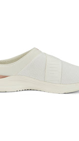 Puma running softride ruby mule in black - Side View 03