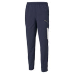 Puma football teamliga sideline pants in black - Front View
