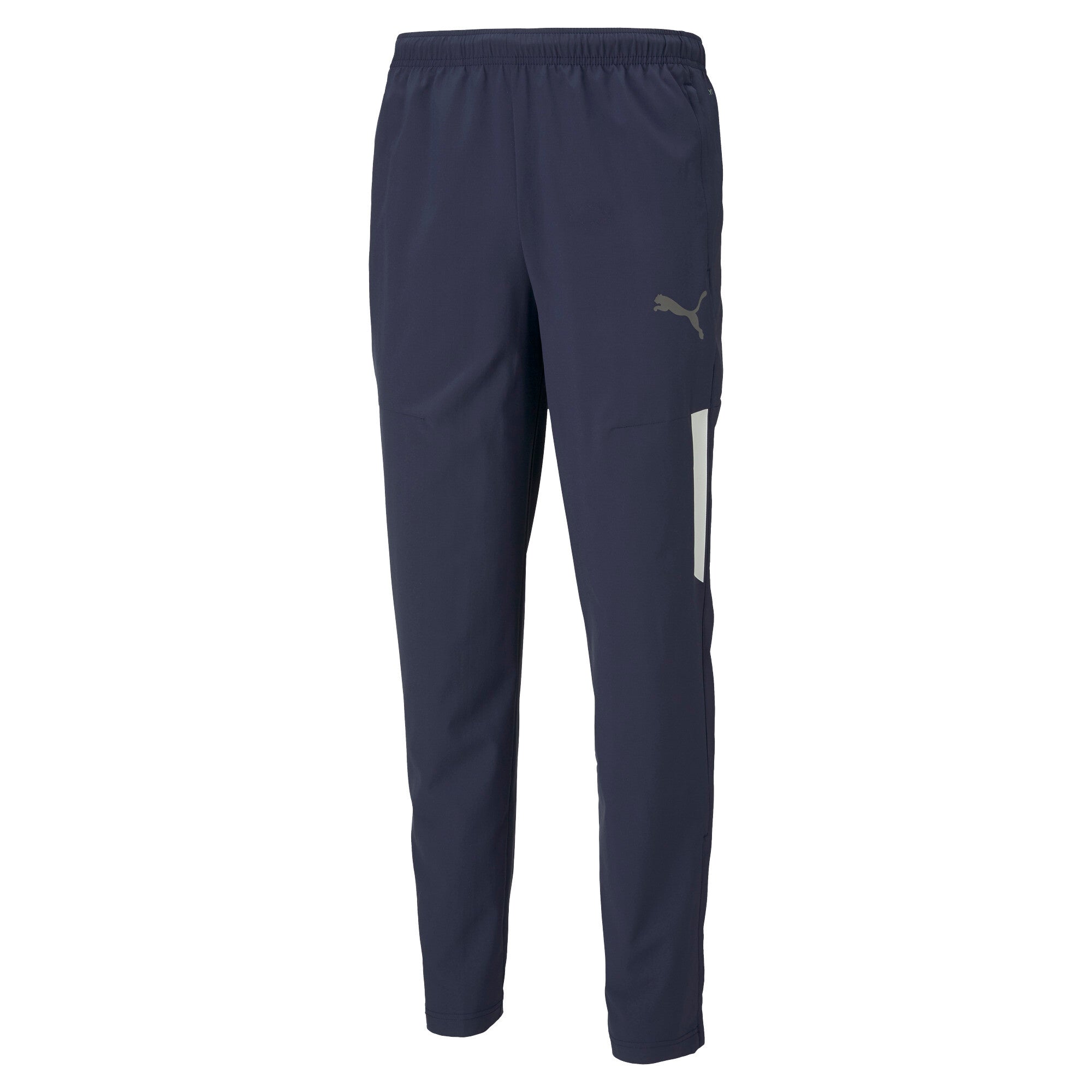 Puma football teamliga sideline pants in black - Front View