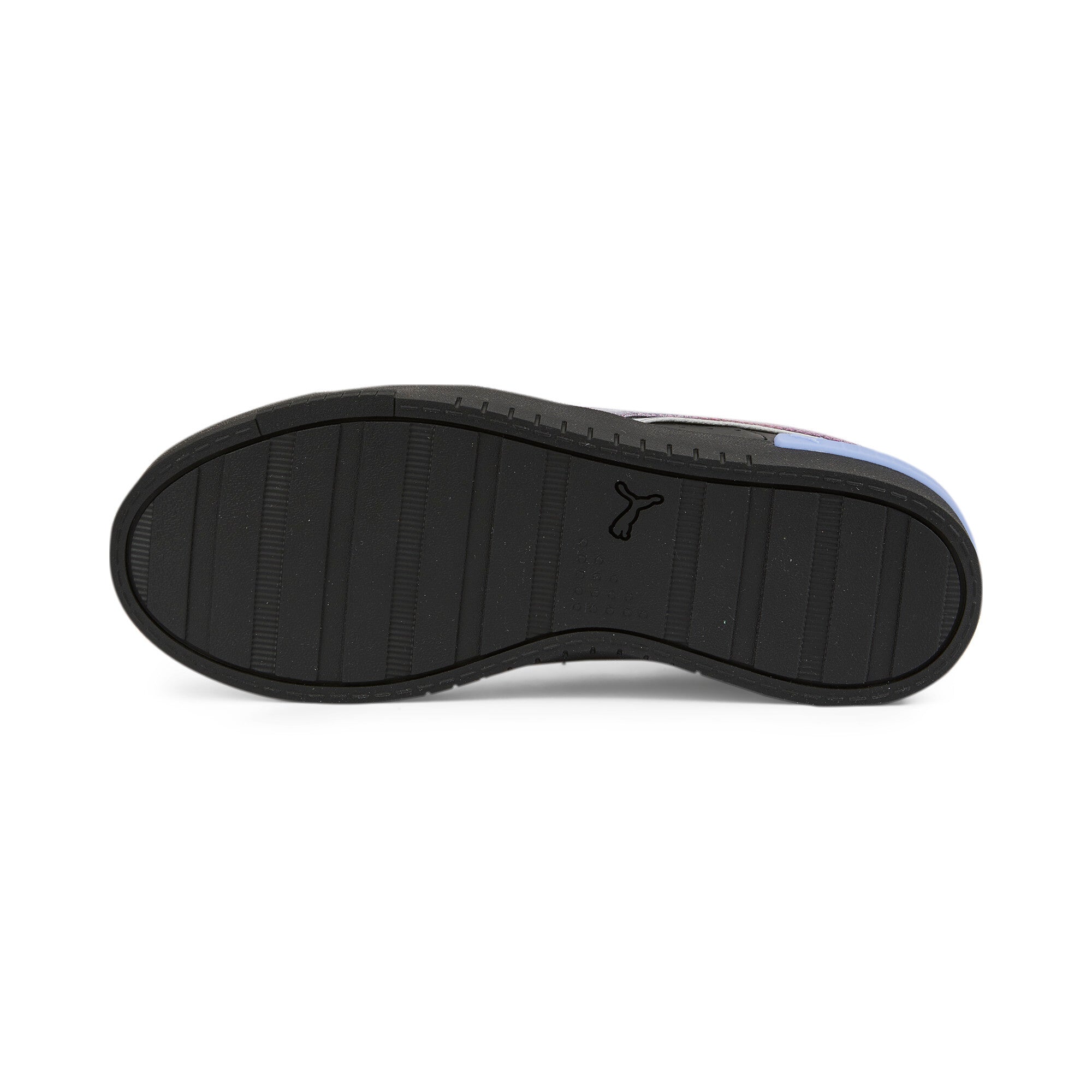 Puma jada night out sneakers in black - Side View 02