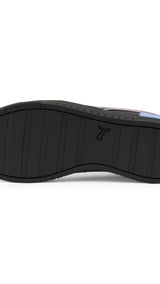 Puma jada night out sneakers in black - Side View 02