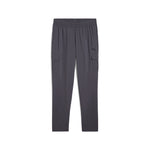 Puma tad tech woven cargo in galactic gray - Front View