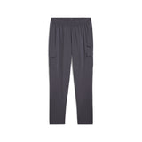 Puma tad tech woven cargo in galactic gray - Front View