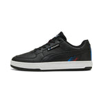 Puma BMW M motorsport caven 2.0 sneakers in black - Side View 01