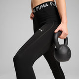 Puma strong tights in black - Model Shot 02