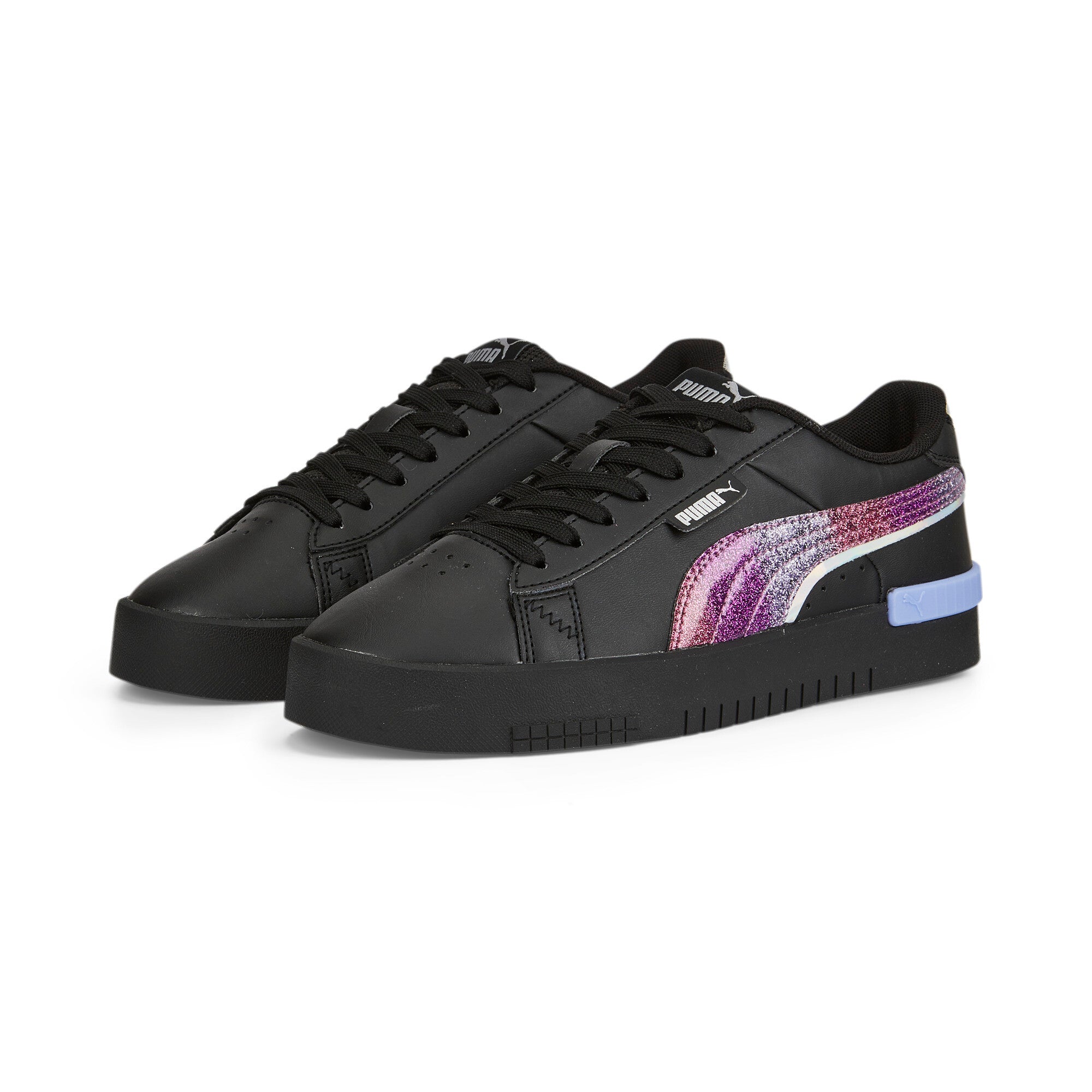 Puma jada night out sneakers women in black - Front View