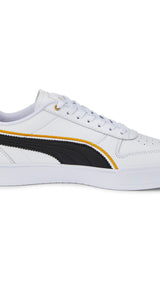 Puma caven dime fc sneakers in white - Side View 03