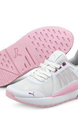 Puma anzarun trainers in white - Front View