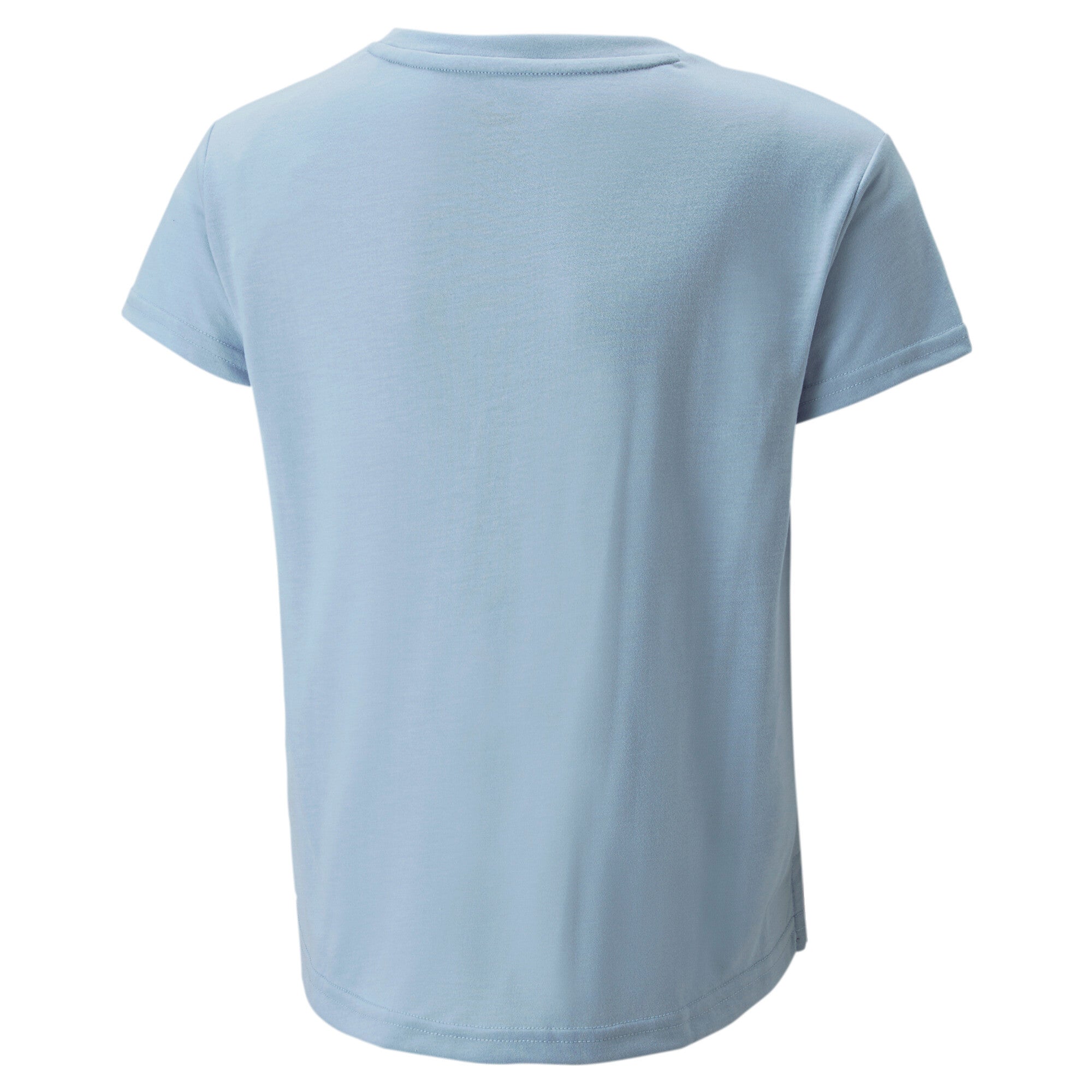Puma modern sports tee in blue - Back View