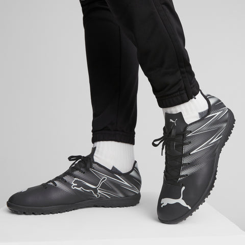 PUMA football attacanto tt boots in black