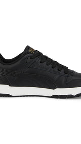 Puma rbd game low sneakers in white - Side View 03
