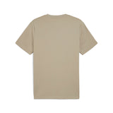 PUMA ESSENTIALS tape tee - lux army
