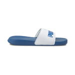 Puma popcat 20 sandals in blue - Side View 03