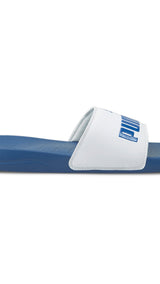 Puma popcat 20 sandals in blue - Side View 03