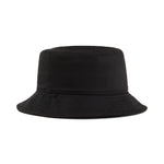 Puma ESS no.1 logo bucket in black - Back View