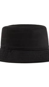 Puma ESS no.1 logo bucket in black - Back View