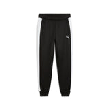 Puma T7 always on track pants in black - Front View
