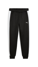 Puma T7 always on track pants in black - Front View