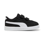 Puma club ii sneakers toddler in black - Side View 03