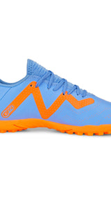 Puma football future play tt boots in blue - Side View 03