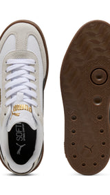 Puma club ii era sneakers in black - Side View 02