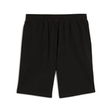 Puma AC Milan ftblNRGY shorts in black and for all time red - Back View